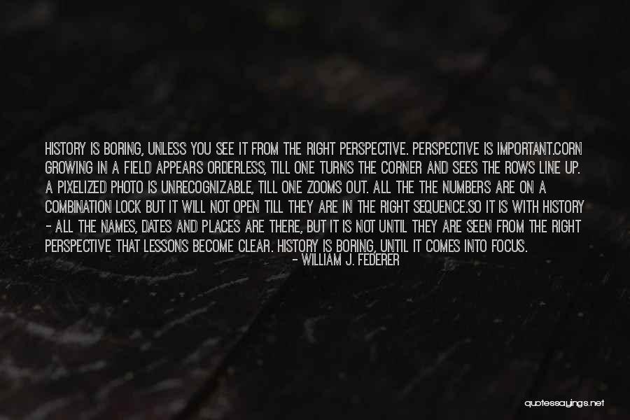 Pixelized Quotes By William J. Federer Pixelized Quotes By William J. Federer
