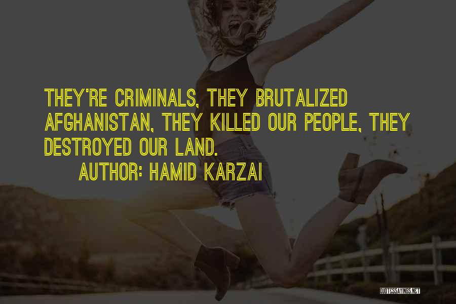 Pixilation Animation Quotes By Hamid Karzai