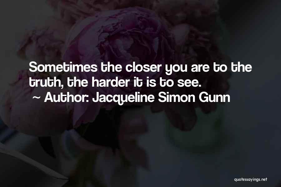 Pixlr Quotes By Jacqueline Simon Gunn