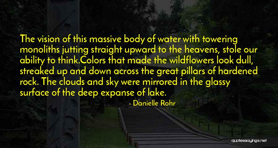 Piya Rangrezz Quotes By Danielle Rohr Piya Rangrezz Quotes By Danielle Rohr