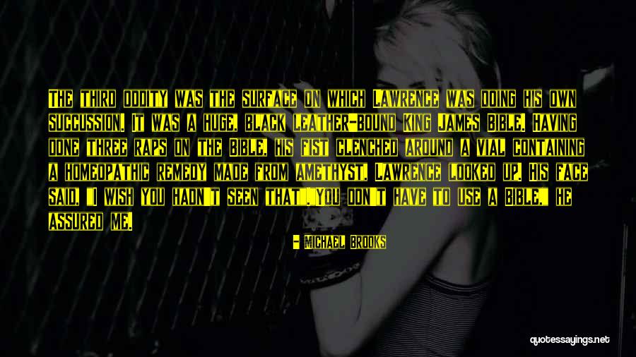 Piya Rangrezz Quotes By Michael Brooks Piya Rangrezz Quotes By Michael Brooks