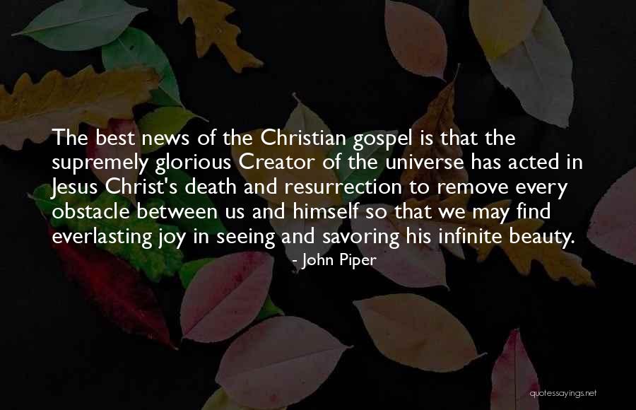 Piyali Banerjee Quotes By John Piper Piyali Banerjee Quotes By John Piper