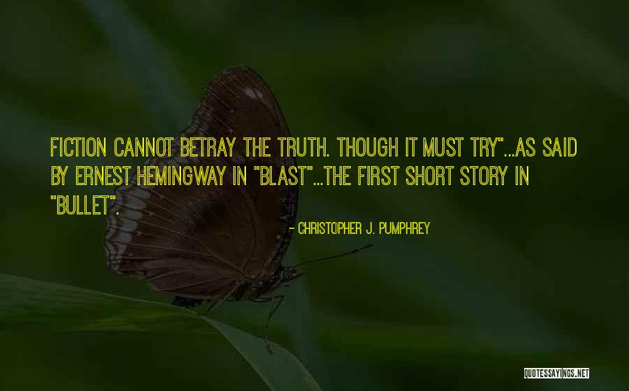 Piyango Bileti Quotes By Christopher J. Pumphrey Piyango Bileti Quotes By Christopher J. Pumphrey