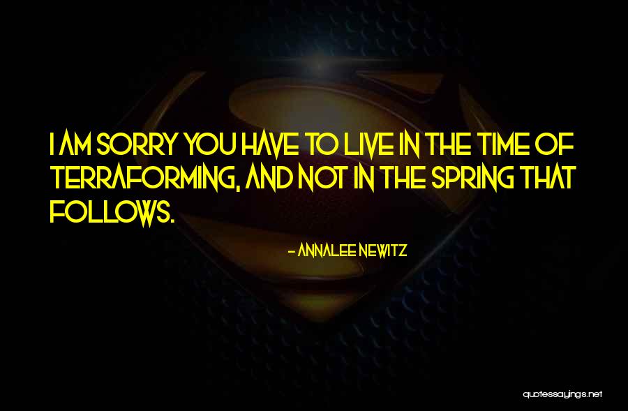 Piyango Sorgulama Quotes By Annalee Newitz Piyango Sorgulama Quotes By Annalee Newitz