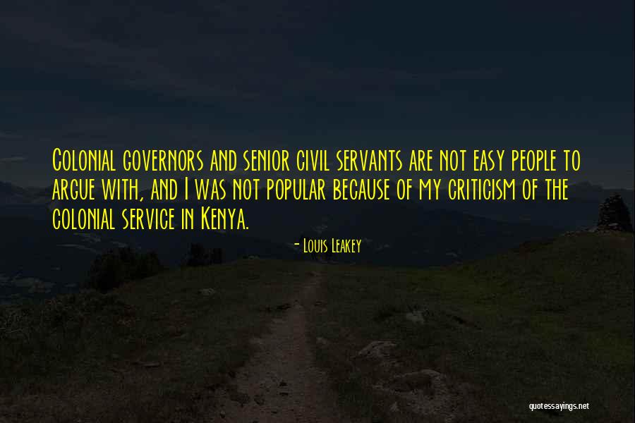 Piyano Akorlari Quotes By Louis Leakey Piyano Akorlari Quotes By Louis Leakey