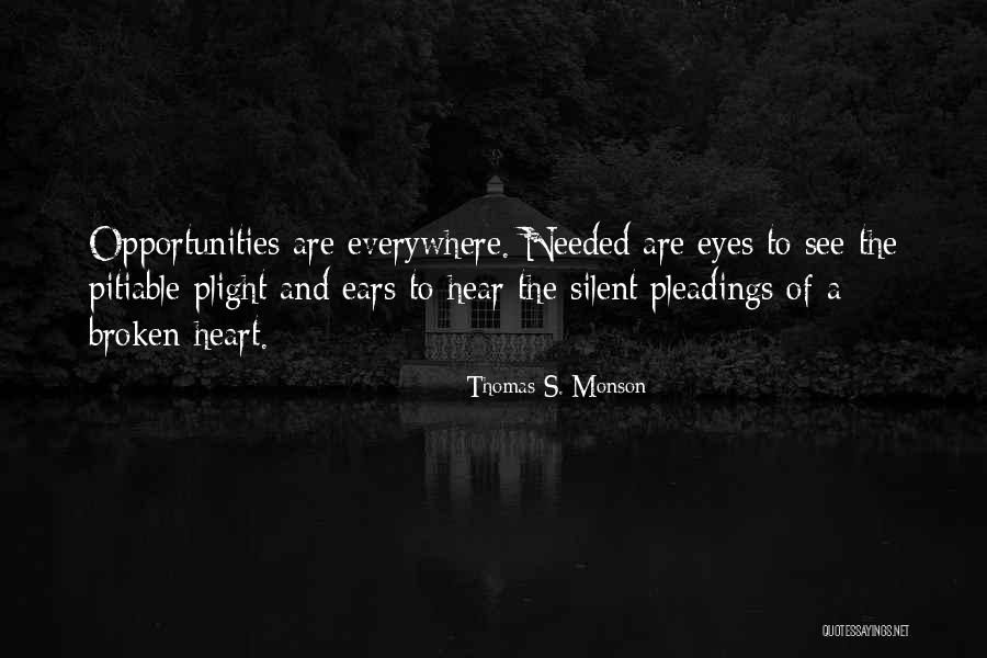 Piyatat Hematat Quotes By Thomas S. Monson Piyatat Hematat Quotes By Thomas S. Monson