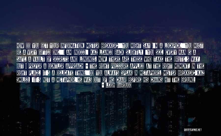 Piyaz Quotes By Leigh Bardugo Piyaz Quotes By Leigh Bardugo
