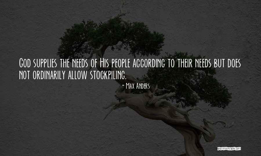 Piyes Nedir Quotes By Max Anders Piyes Nedir Quotes By Max Anders