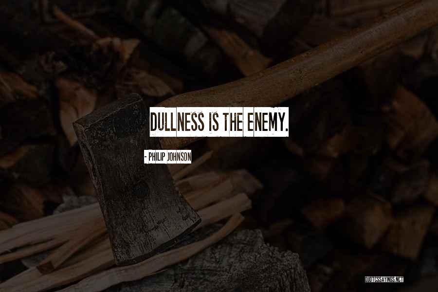 Piyes Nedir Quotes By Philip Johnson Piyes Nedir Quotes By Philip Johnson
