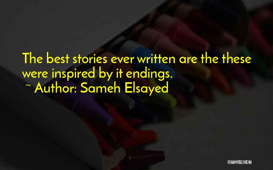 Piyush Gupta Quotes By Sameh Elsayed