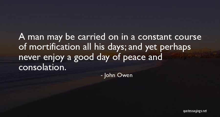 Pizana Carlos Quotes By John Owen Pizana Carlos Quotes By John Owen