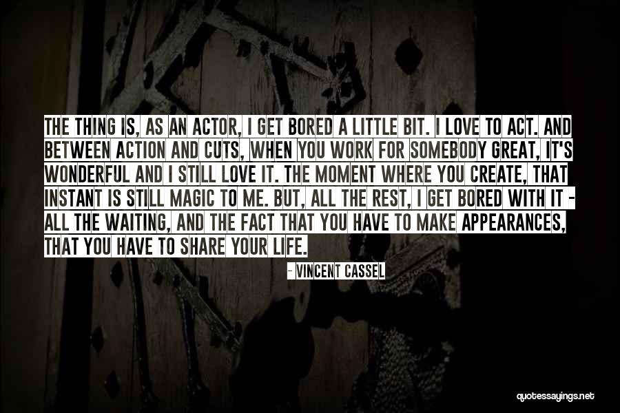 Pizarra Electronica Quotes By Vincent Cassel Pizarra Electronica Quotes By Vincent Cassel