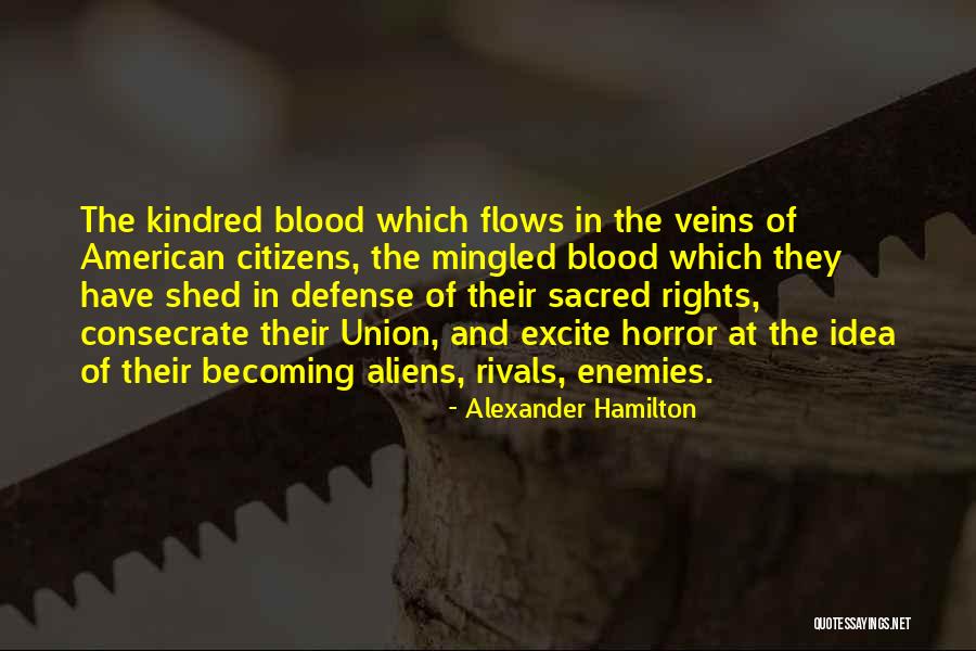 Pizca Andina Quotes By Alexander Hamilton Pizca Andina Quotes By Alexander Hamilton