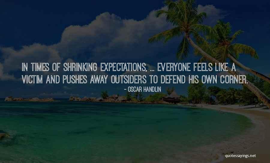 Pizna Quotes By Oscar Handlin Pizna Quotes By Oscar Handlin
