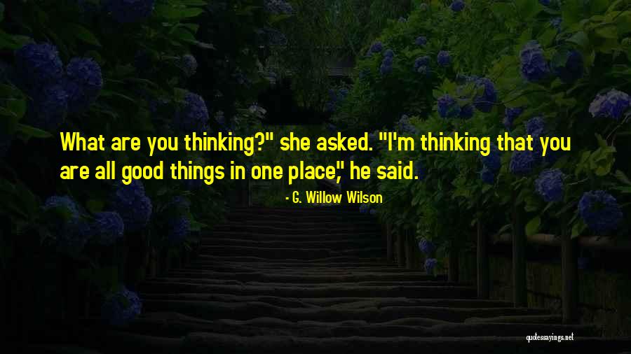 Pizon Pizza Quotes By G. Willow Wilson Pizon Pizza Quotes By G. Willow Wilson