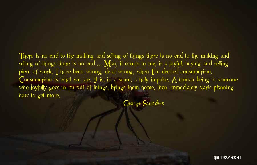 Pizone Recipe Quotes By George Saunders Pizone Recipe Quotes By George Saunders