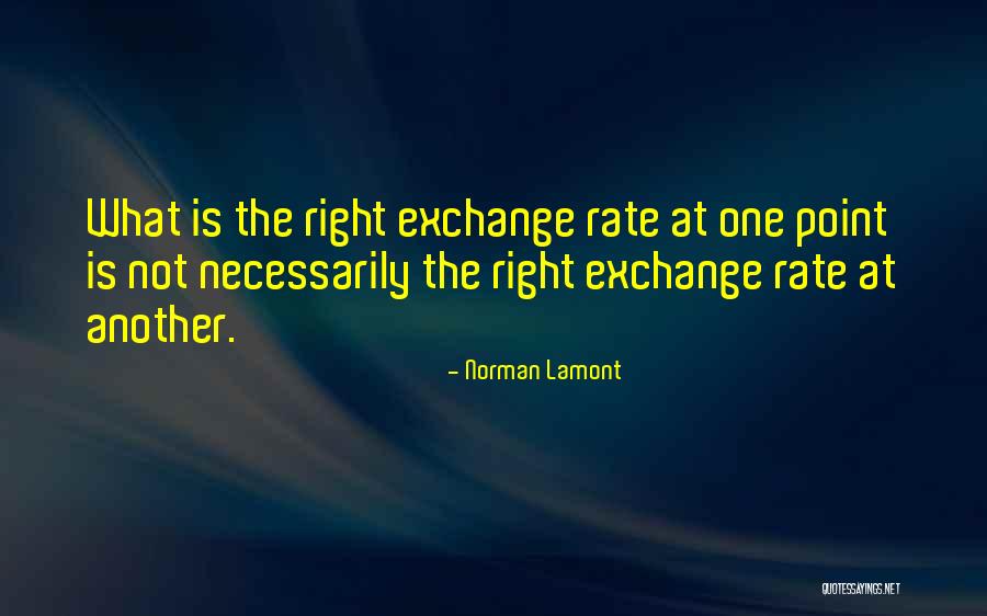 Pizookies Quotes By Norman Lamont Pizookies Quotes By Norman Lamont