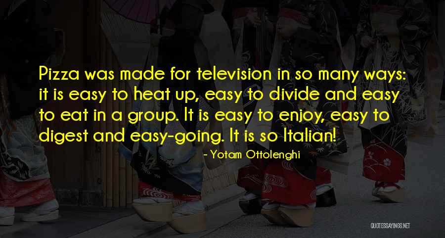 Pizza Plus Quotes By Yotam Ottolenghi Pizza Plus Quotes By Yotam Ottolenghi