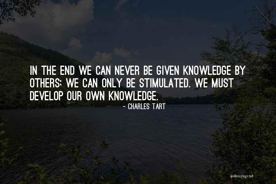 Pizzalad Quotes By Charles Tart Pizzalad Quotes By Charles Tart