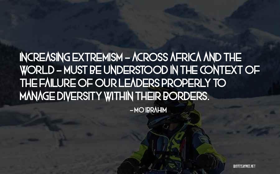 Pizzalad Quotes By Mo Ibrahim Pizzalad Quotes By Mo Ibrahim