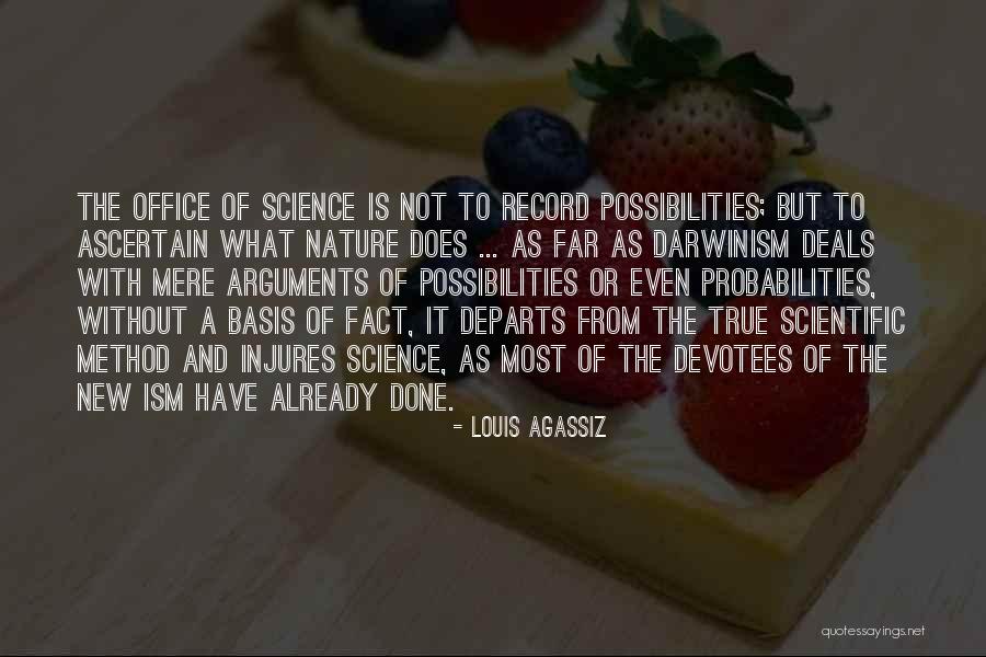 Pizzle Cane Quotes By Louis Agassiz Pizzle Cane Quotes By Louis Agassiz