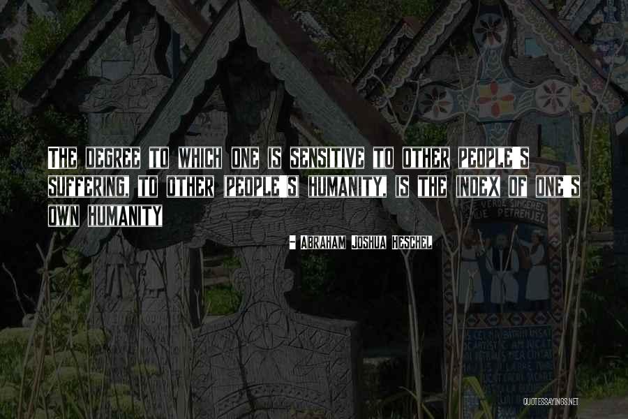 Pizzoccheri Valtellina Quotes By Abraham Joshua Heschel Pizzoccheri Valtellina Quotes By Abraham Joshua Heschel