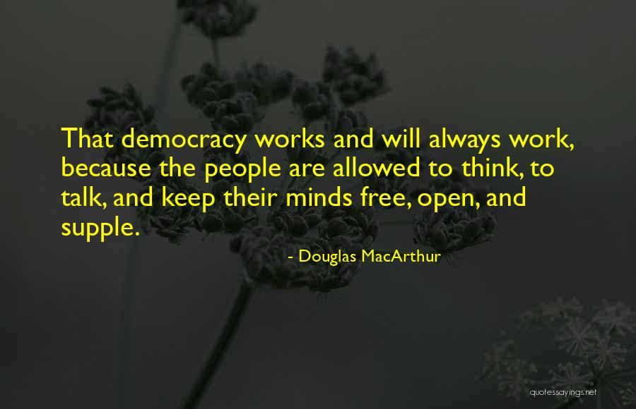 Pizzolatto Chiropractor Quotes By Douglas MacArthur