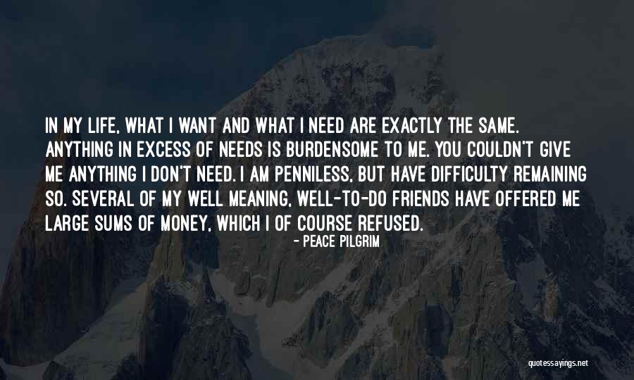 Pizzolatto Chiropractor Quotes By Peace Pilgrim