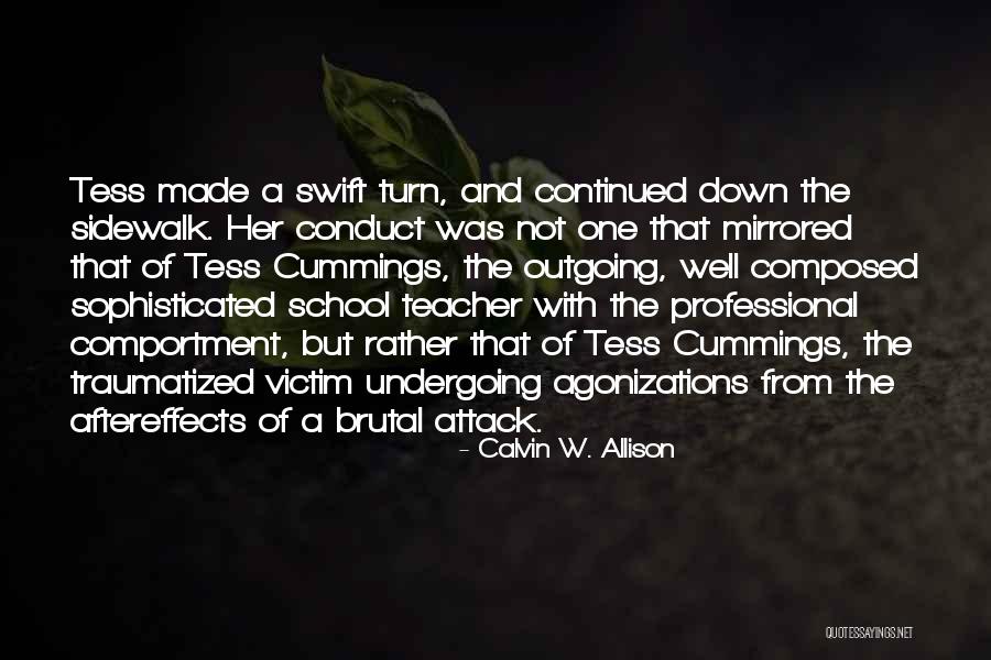 Pizzolatto Dentist Quotes By Calvin W. Allison Pizzolatto Dentist Quotes By Calvin W. Allison