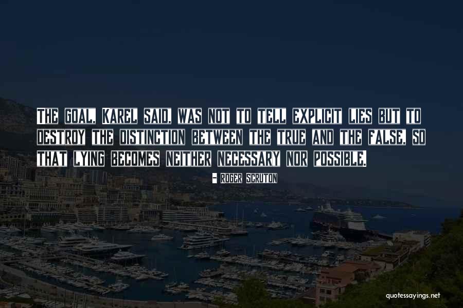Pizzuti Northwest Quotes By Roger Scruton Pizzuti Northwest Quotes By Roger Scruton