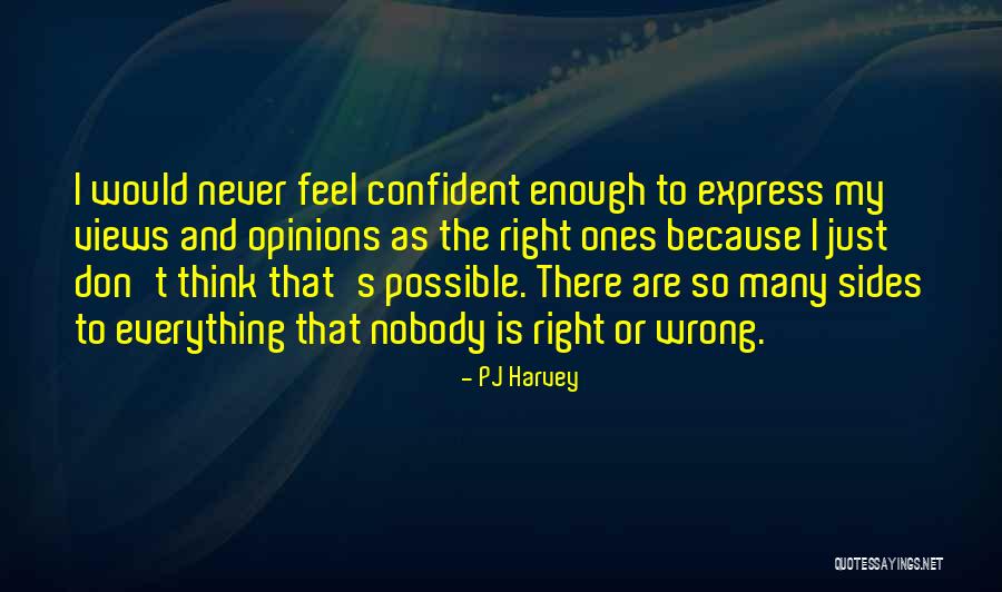 Pj Harvey Best Quotes By PJ Harvey Pj Harvey Best Quotes By PJ Harvey