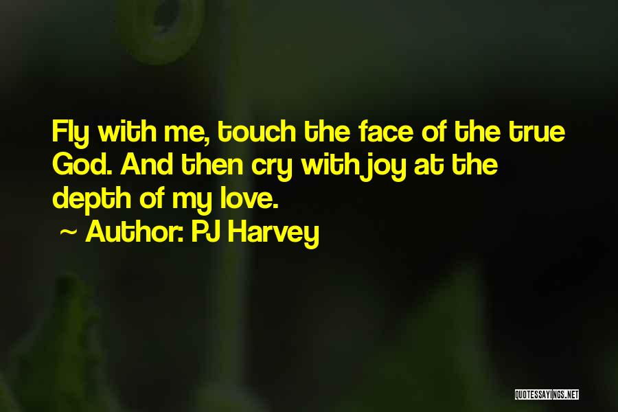 PJ Harvey Quotes 1340450