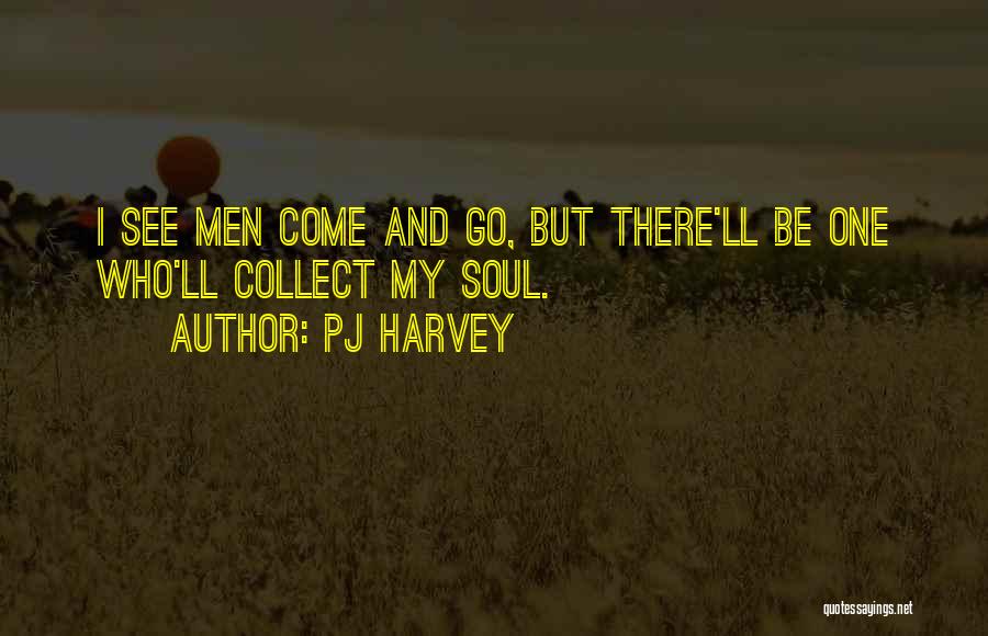 PJ Harvey Quotes 144330