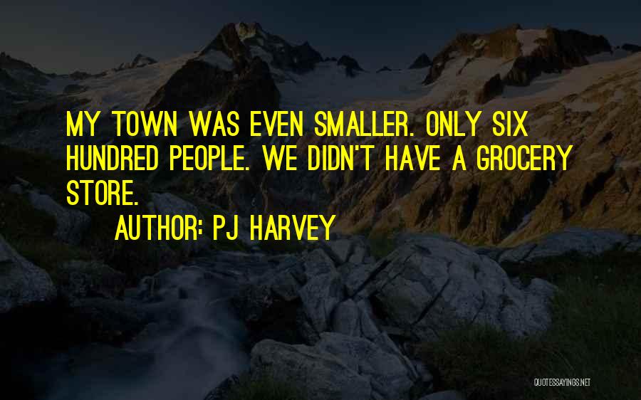 PJ Harvey Quotes 1589476