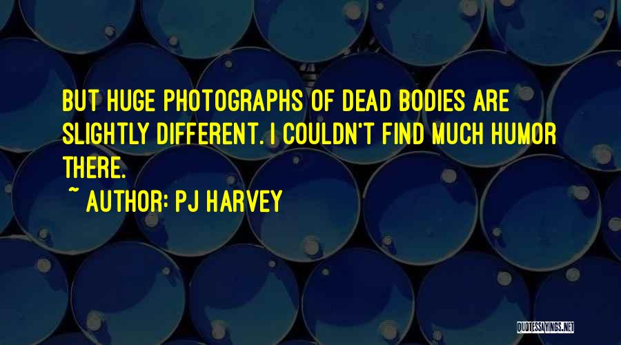 PJ Harvey Quotes 192174