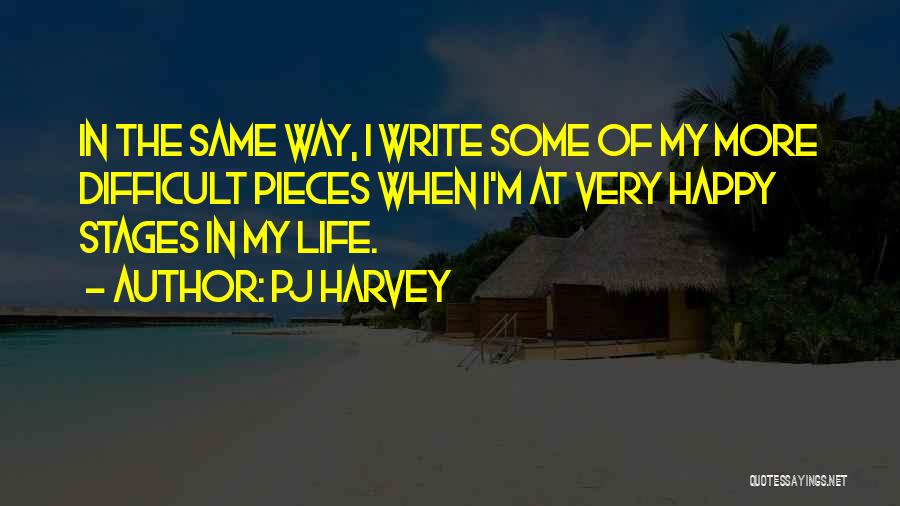 PJ Harvey Quotes 1958268