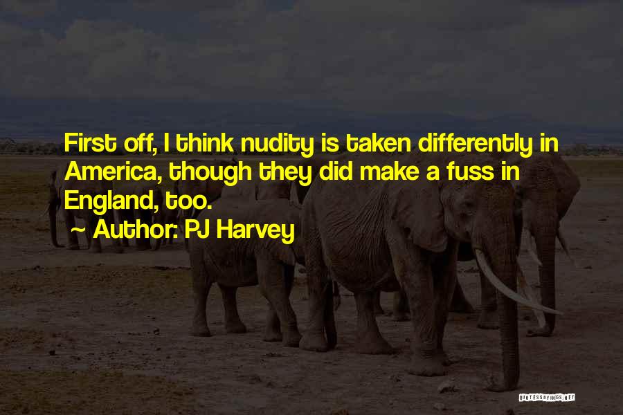 PJ Harvey Quotes 1966846