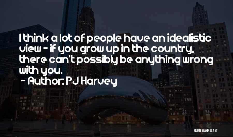 PJ Harvey Quotes 1967025