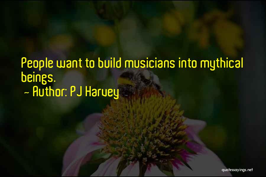 PJ Harvey Quotes 2128020