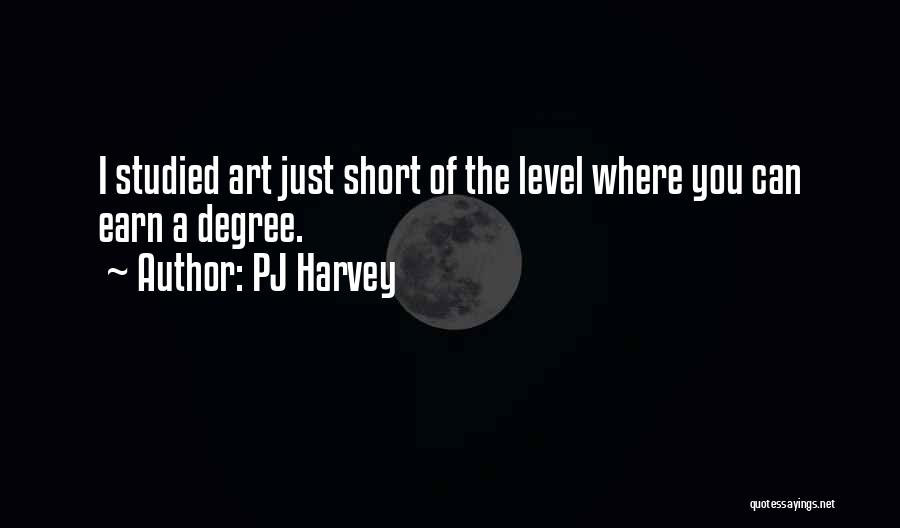 PJ Harvey Quotes 310551