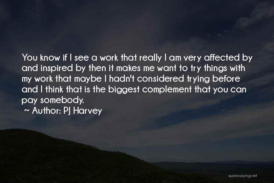 PJ Harvey Quotes 447147