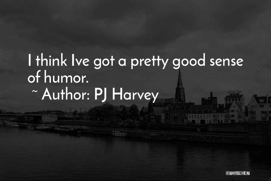 PJ Harvey Quotes 834083