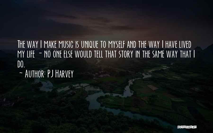 PJ Harvey Quotes 937995