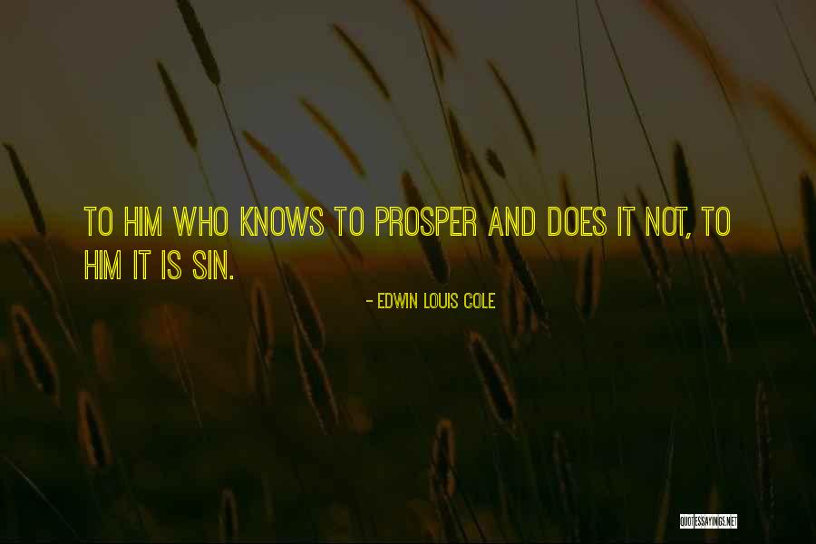 Pjesma Nad Quotes By Edwin Louis Cole Pjesma Nad Quotes By Edwin Louis Cole