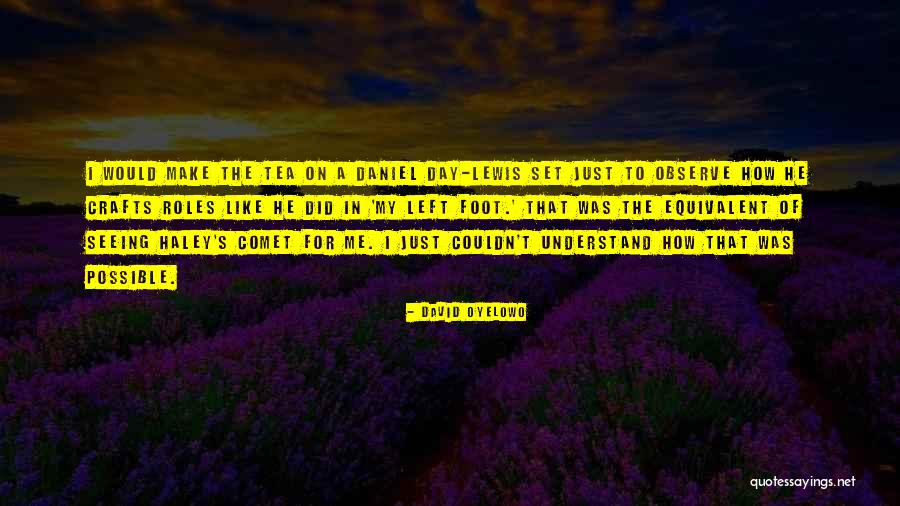 Pjesma Za Quotes By David Oyelowo Pjesma Za Quotes By David Oyelowo