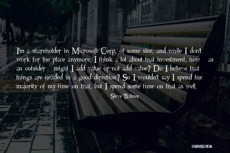 Pjesme Za Quotes By Steve Ballmer