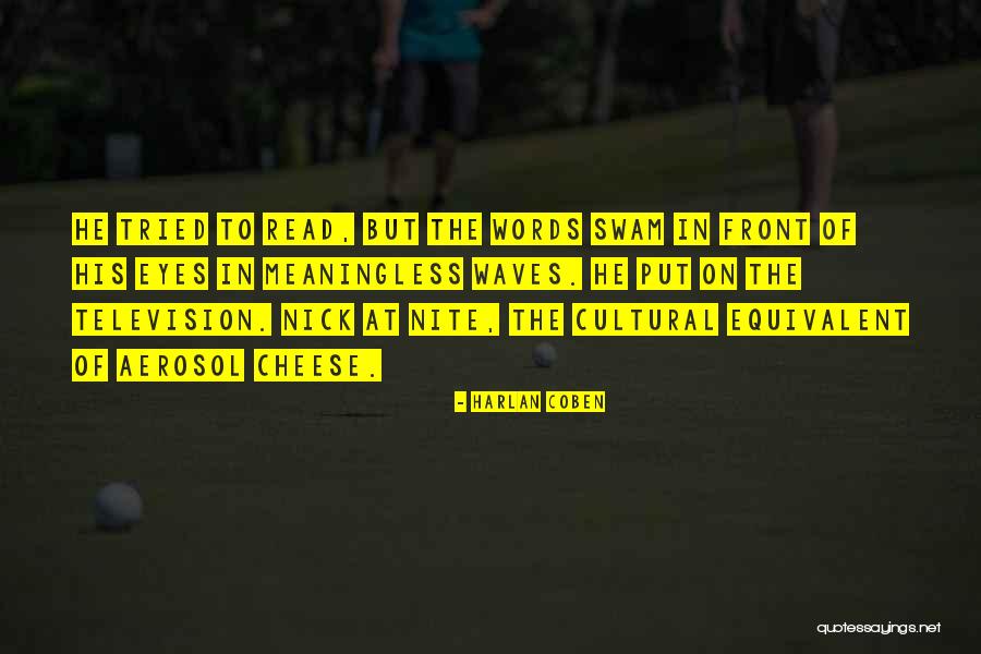 Pjesnik O Quotes By Harlan Coben Pjesnik O Quotes By Harlan Coben