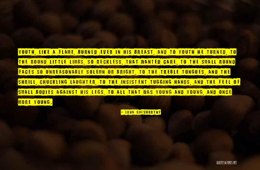 Pkachew Quotes By John Galsworthy Pkachew Quotes By John Galsworthy