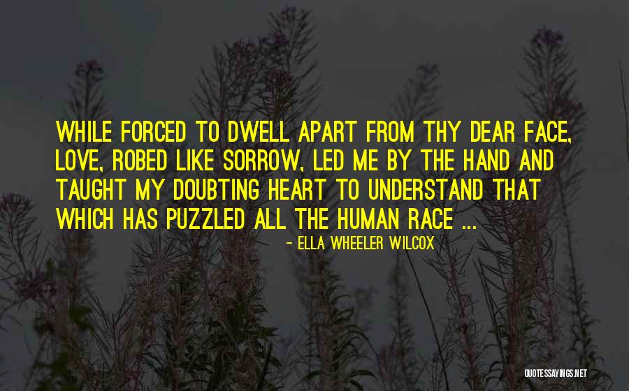 Pki Madiun Quotes By Ella Wheeler Wilcox Pki Madiun Quotes By Ella Wheeler Wilcox