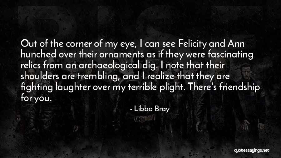Pl Nov N Trasy Quotes By Libba Bray Pl Nov N Trasy Quotes By Libba Bray